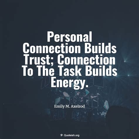 30+ Powerful Connection Quotes - QUOTEISH