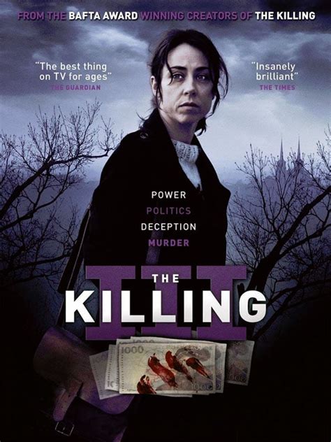 Characters in the killing danish version - bannersapje