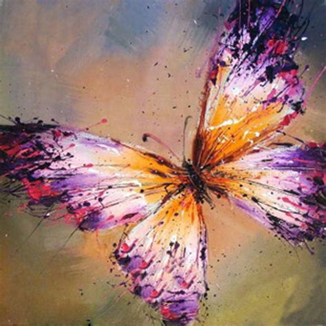 abstract butterfly artwork | Butterfly painting, Art painting, Pictures ...