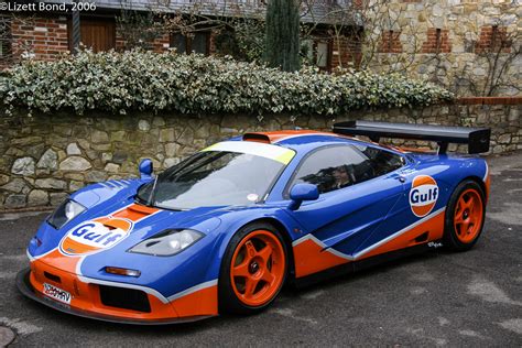 Gulf McLaren F1 | Mclaren cars, Classic racing cars, Gt cars