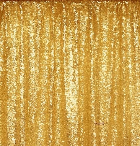 Gold Sequins Backdrop Sequin BackgroundMulti Size Photo | Etsy