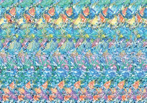 The Hidden History of Magic Eye, the Optical Illusion That Briefly Took Over the World – Eye on ...