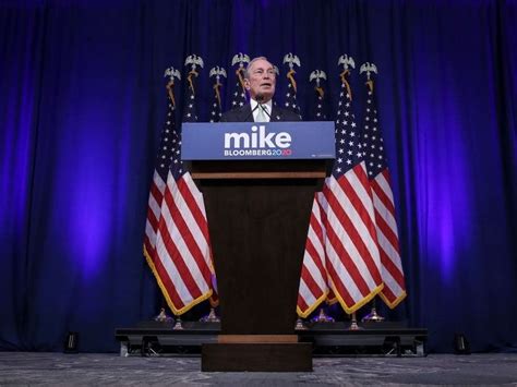 2020 Candidate Mike Bloomberg To Campaign In Philadelphia | Abington ...