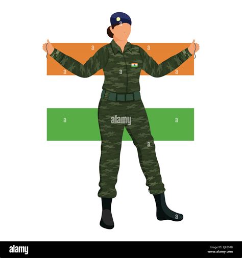 Indian army soldier Cut Out Stock Images & Pictures - Alamy