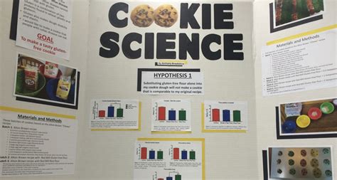 Cookie Science 17: Posters — the good and the bad | Science News Explores