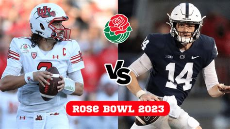 Rose Bowl 2023 Live Stream: Start Time, Rose Parade, TV Channel