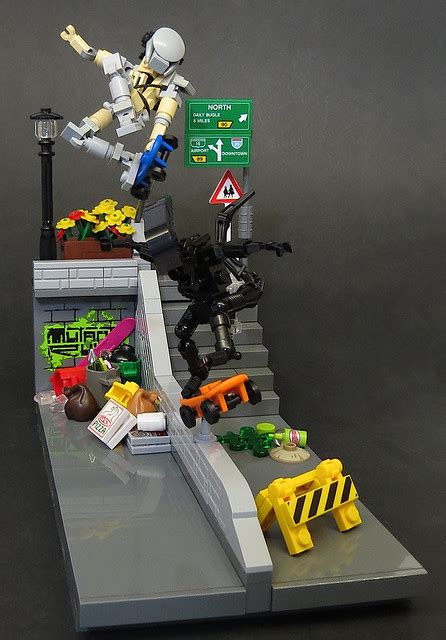 Alien vs Predator — BrickNerd - Your place for all things LEGO and the ...