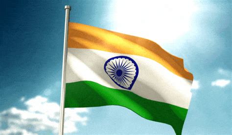 Happy Independence Day 2024 GIF, Get the Best Animated August 15 and Indian Flag GIF Images Here