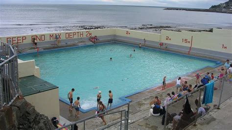 Newcastle Rock Pool - Newcastle - Discover Northern Ireland