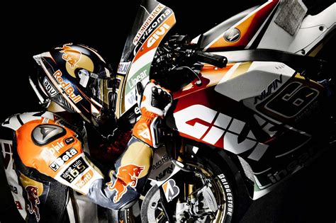 LCR Honda Stefan Bradl MotoGP Wallpaper