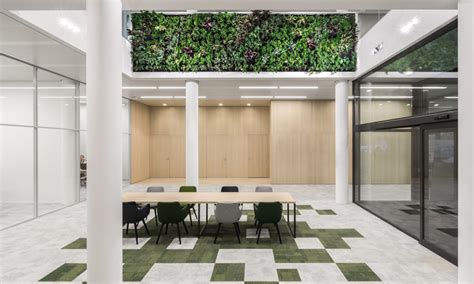 Biophilic Office Design and Architecture - Officelovin'