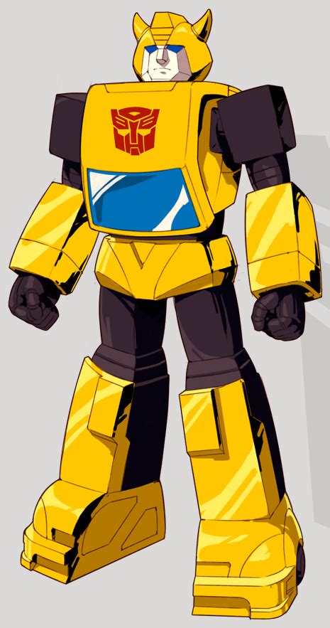 Bumblebee (G1) | Character Profile Wikia | Fandom