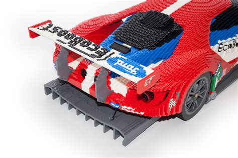 LEGO Ford GT