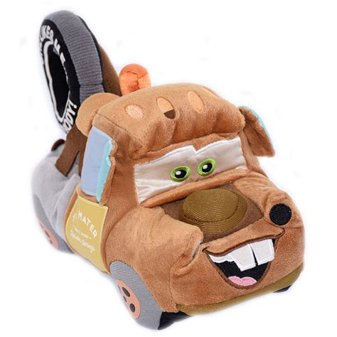 Disney Plush - Tow Mater