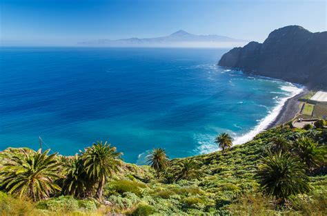 Urlaub auf La Gomera - Reiseführer für die grüne Insel der Kanaren