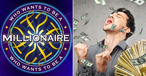 Can You Win Who Wants to Be Millionaire? - Quiz Questions