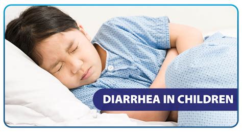 Diarrhea in Children - Unilab