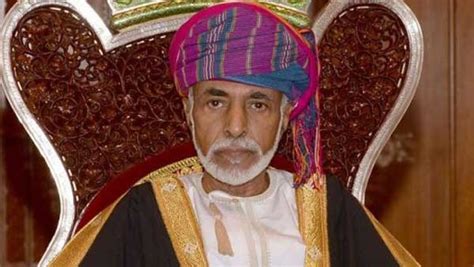 The sultan who shielded Oman from the region’s turmoil - Oneindia News