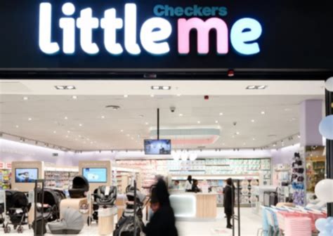 Checkers opens second standalone Little Me store in Cape Town - Retail ...