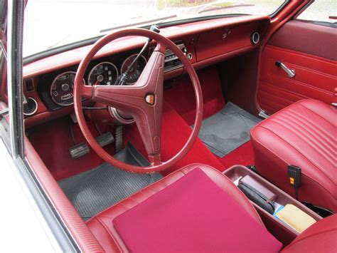 Ford Taunus 17m, P7b, dasboard and interior | granada-uwe | Flickr