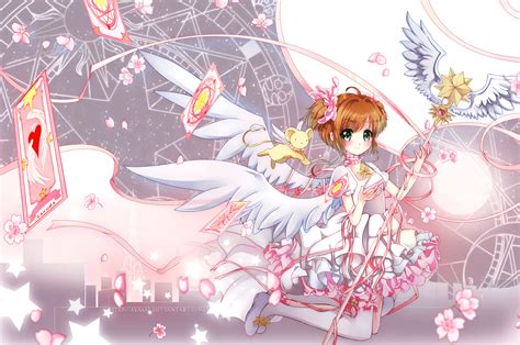 Cardcaptor Sakura Wallpapers - Wallpaper Cave