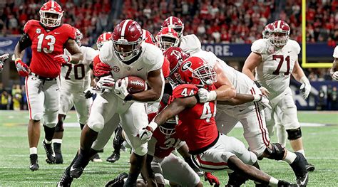 Top 5 SEC Championship Games of All Time - Athlon Sports