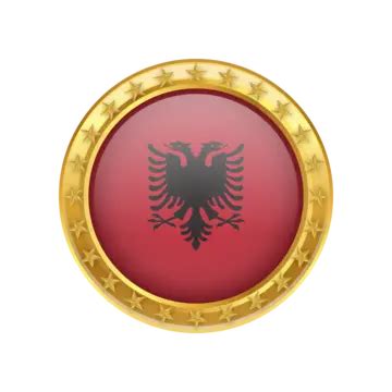 Albania Flag Vector, Albania, Flag, Albania Flag PNG and Vector with Transparent Background for ...