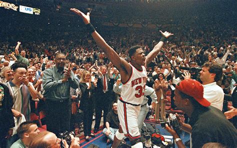 Back To The Finals - Greatest Moments In Knicks History - ESPN