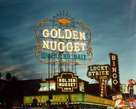 Vintage Las Vegas Signs