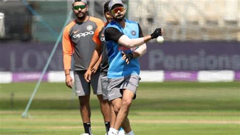 match preview- india starts three match one day series against england on 12th july - IndvsEng ...