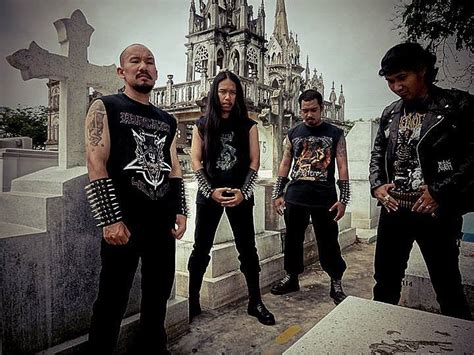 Thai dark death metal band SHAMBLES set to release LP on Nero One ...