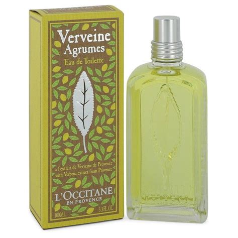 L'occitane Citrus Verbena (Verveine Agrumes) by L' - Women - Eau De ...