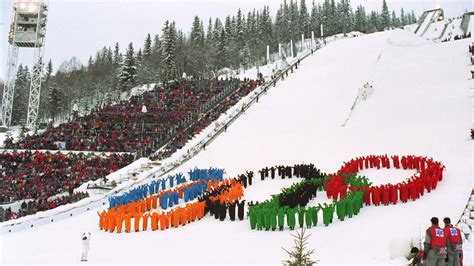 Ski jumping 101: Olympic history | NBC Olympics