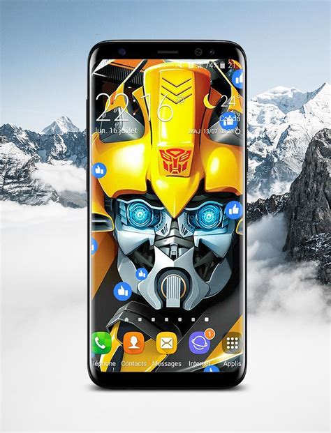 New HD Bumble Wallpapers APK للاندرويد تنزيل