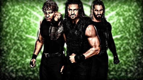 WWE The Shield Wallpaper (82+ images)