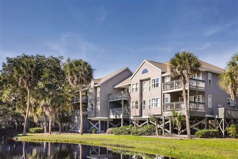 Wyndham Ocean Ridge II | Edisto Beach Timeshare - Fidelity Real Estate