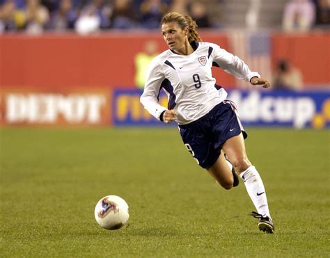 The 18 Best Female Soccer Players Of All Time