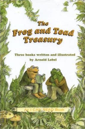 Frog and Toad Storybook Treasury (Contains 3 Books) – купить в интернет ...