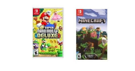 Best Buy: Big Sale on Nintendo Switch Games! - Common Sense With Money