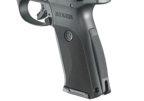 Ruger® SR40® * Centerfire Pistol Models