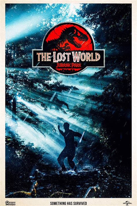 The Lost World: Jurassic Park (1997) - Posters — The Movie Database (TMDB)