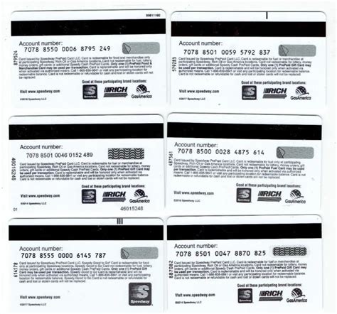 10+ Speedway Gift Card - YumnYousuf