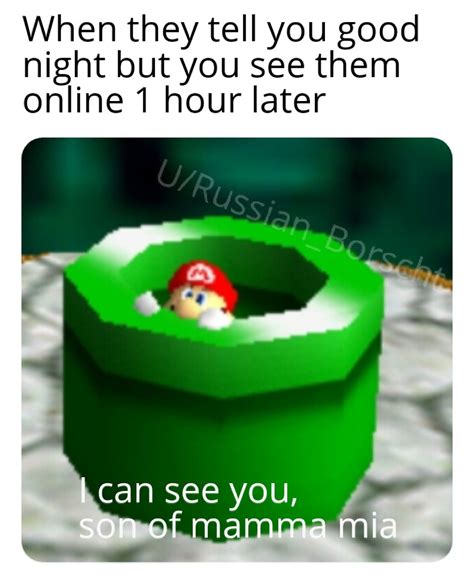 Just playing some super mario 64 : r/dankmemes