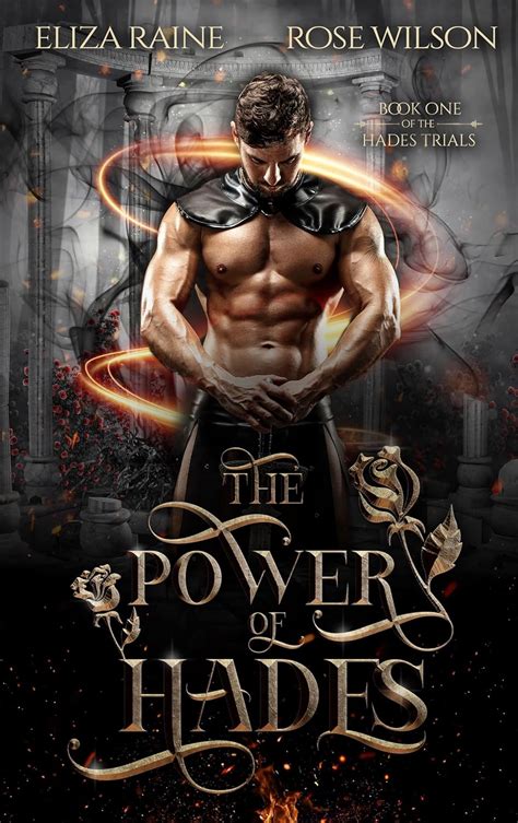 The Power of Hades: The Hades Trials (Dark Gods of Olympus Book 1 ...