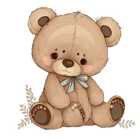 teddy bears - Clip Art Library