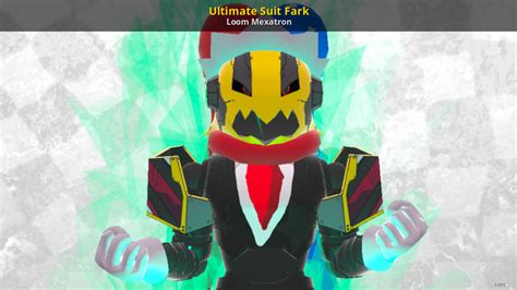 Ultimate Suit Fark [Spark the Electric Jester 2] [Mods]