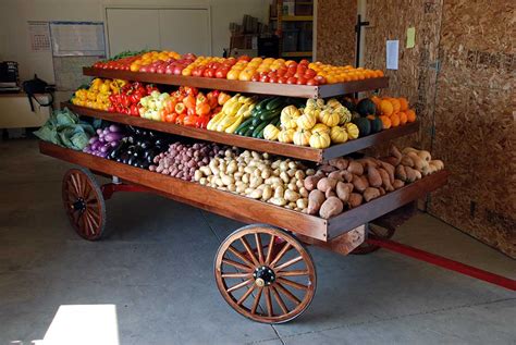 Custom Wagons - Horse Drawn Wagons | Weaver Wagons