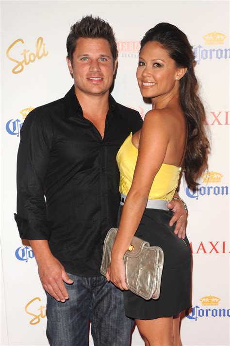 Nick Lachey, Vanessa Minnillo Call It Quits | Wonderwall.com