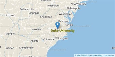 Duke University Graduate School Report