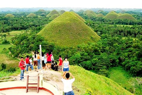 Bohol Chocolate Hills Resorts